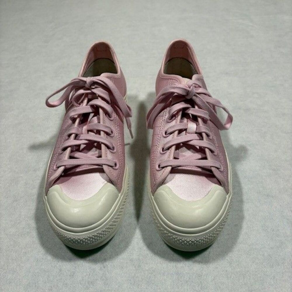Adidas Originals Nizza RF Platform Womens Size 8 Pink Low Top Sneakers - Picture 4 of 9